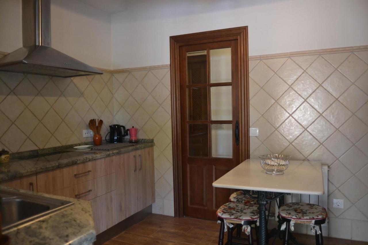 Alojamiento Rural Dehesa La Estancia Andújar Dış mekan fotoğraf
