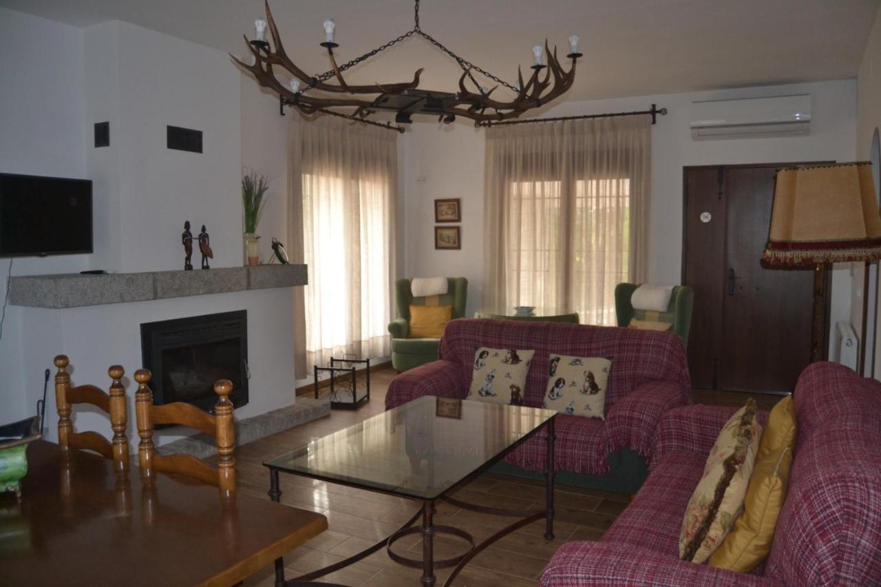 Alojamiento Rural Dehesa La Estancia Andújar Dış mekan fotoğraf