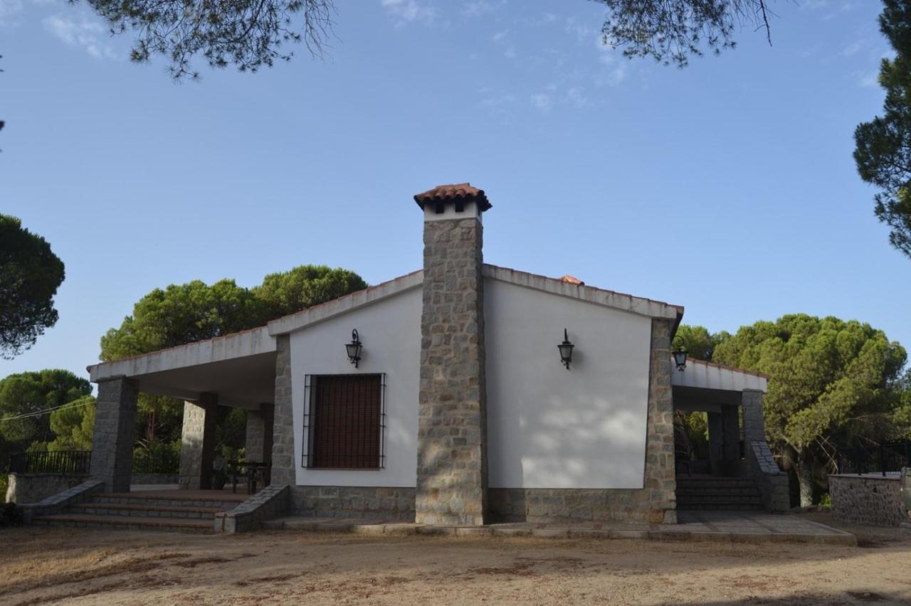 Alojamiento Rural Dehesa La Estancia Andújar Dış mekan fotoğraf