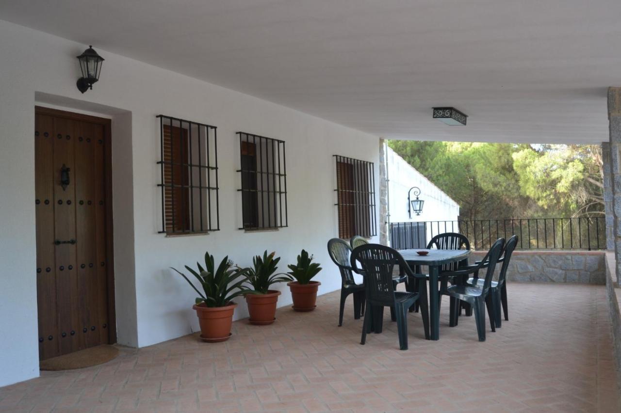 Alojamiento Rural Dehesa La Estancia Andújar Dış mekan fotoğraf