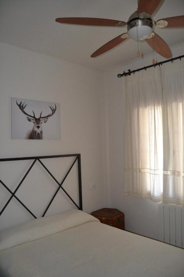 Alojamiento Rural Dehesa La Estancia Andújar Dış mekan fotoğraf