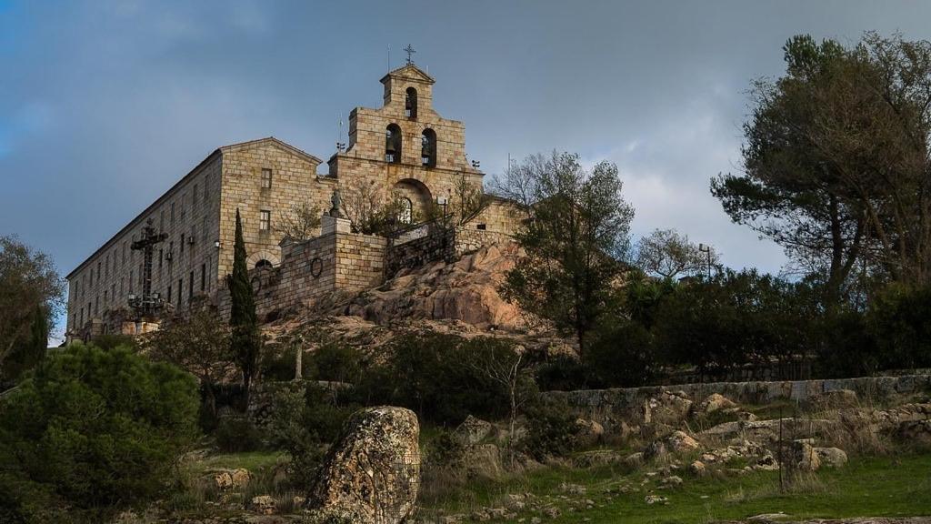 Alojamiento Rural Dehesa La Estancia Andújar Dış mekan fotoğraf