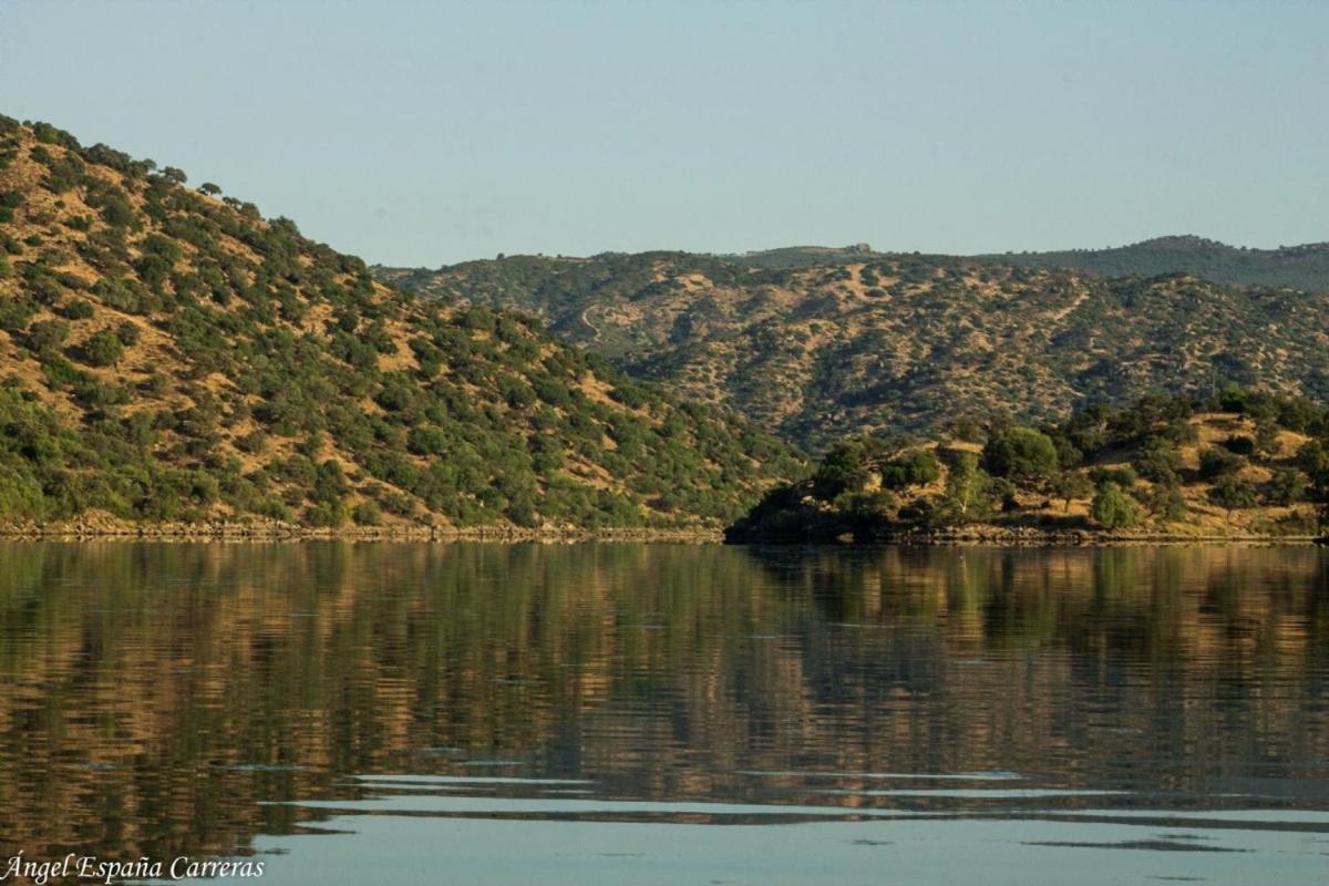 Alojamiento Rural Dehesa La Estancia Andújar Dış mekan fotoğraf