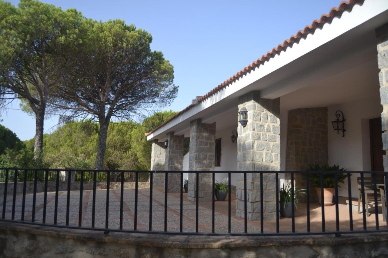 Alojamiento Rural Dehesa La Estancia Andújar Dış mekan fotoğraf