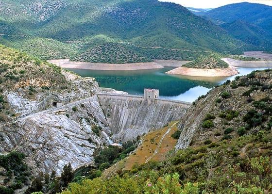 Alojamiento Rural Dehesa La Estancia Andújar Dış mekan fotoğraf